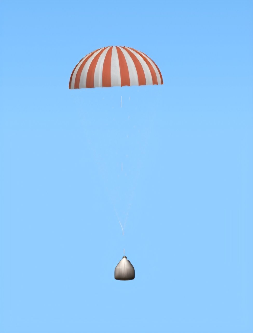 Dragon 1 Spaceflight Simulator