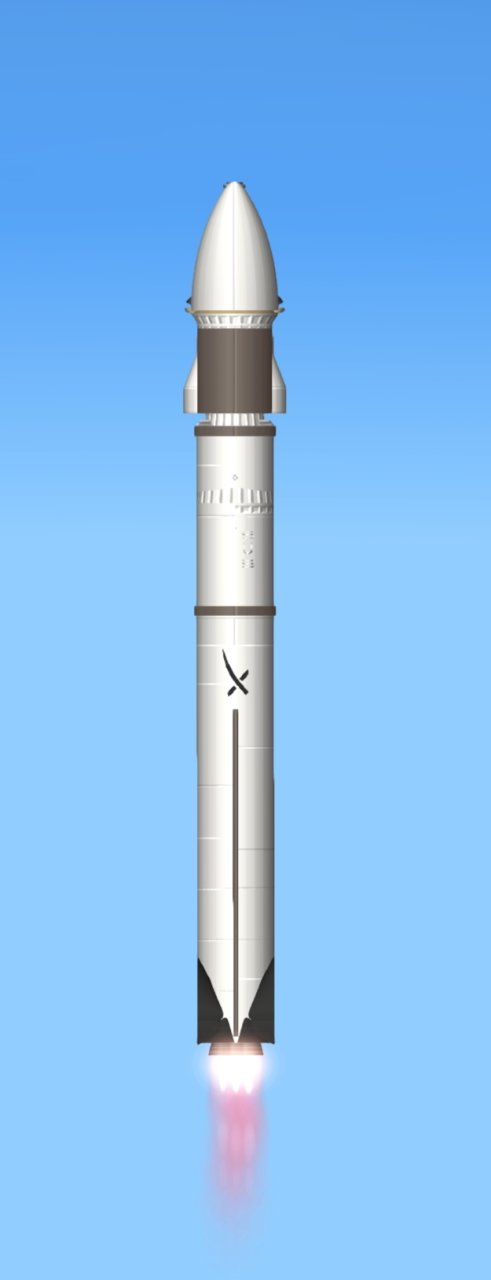 Dragon Spaceflight Simulator