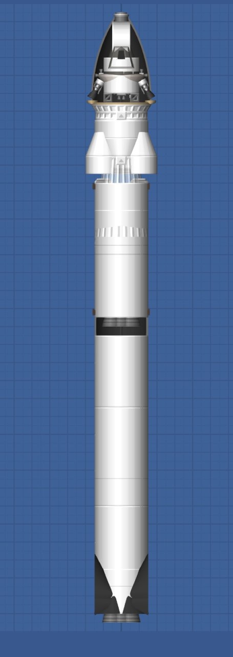 Dragon Spaceflight Simulator