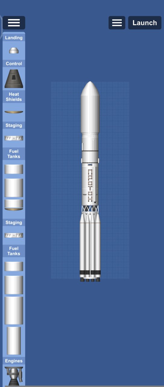 Dragon V1 (No DLC) Spaceflight Simulator