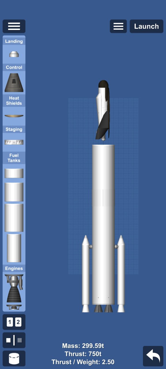 Dream chaser no dlc Spaceflight Simulator