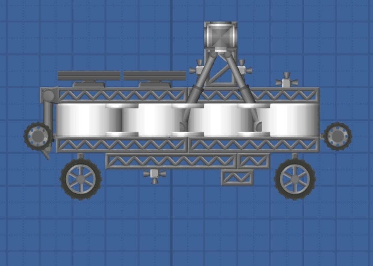 Dream Chaser Rover Spaceflight Simulator