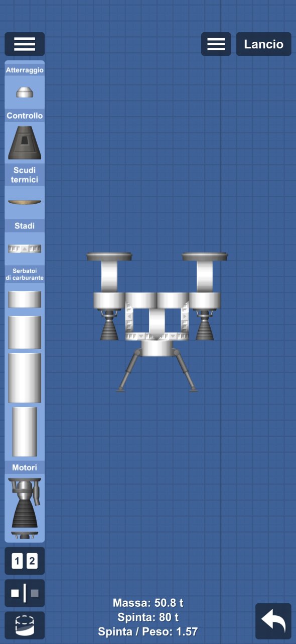 droneit Spaceflight Simulator