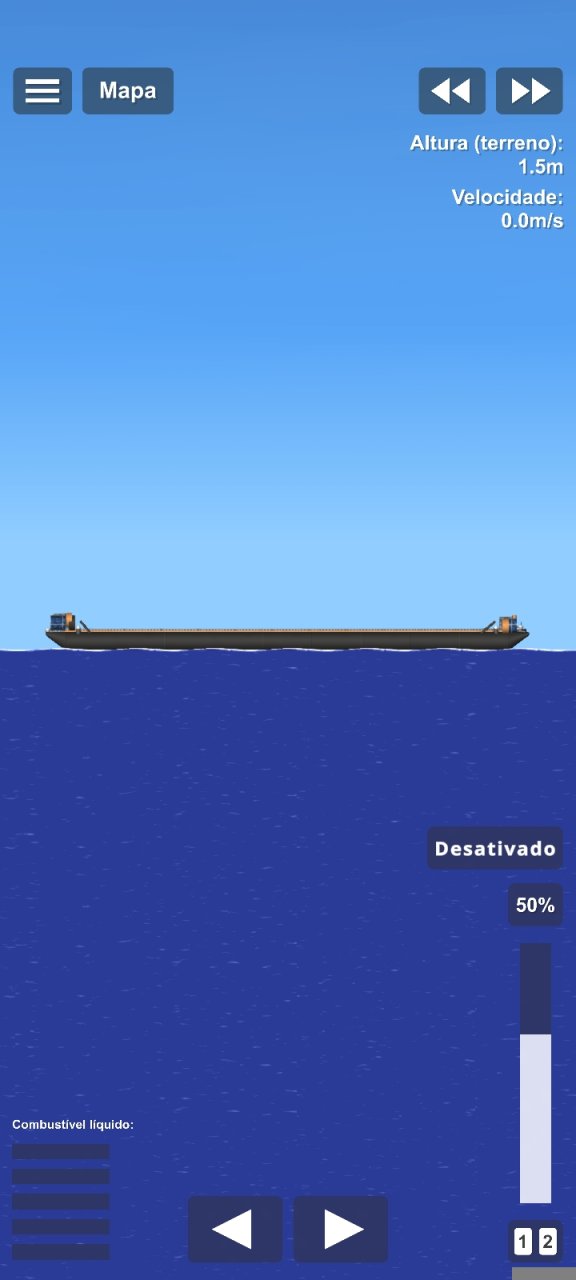 droneship space x Spaceflight Simulator