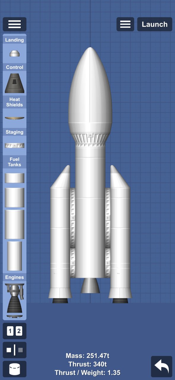 DSEV-1 Spaceflight Simulator