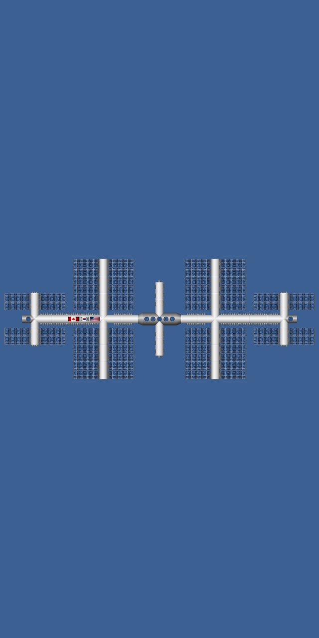 DSS Spaceflight Simulator