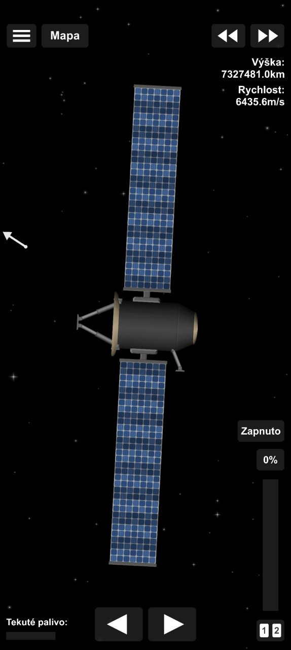 E-PHEX Spaceflight Simulator