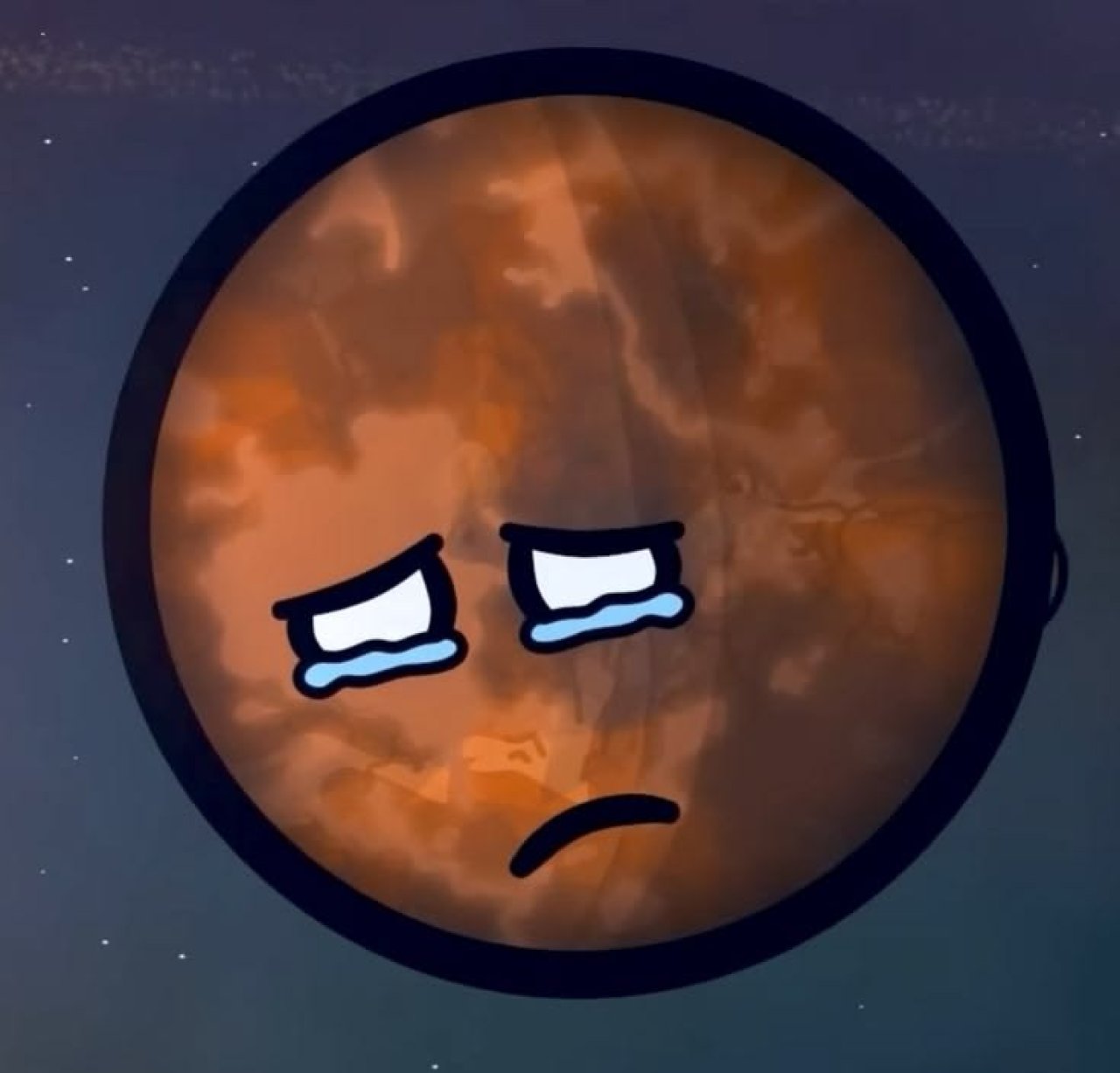 Early solarballs system Spaceflight Simulator