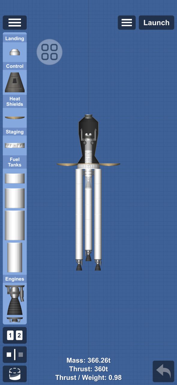 Earth Base Spaceflight Simulator