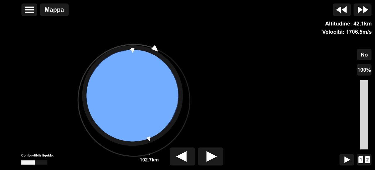 Earth in exploration (no DLC) Spaceflight Simulator