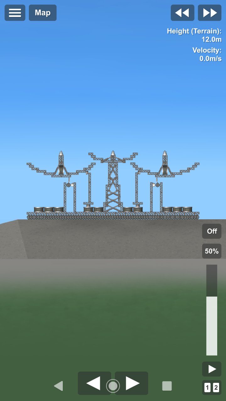 Earth satelite Spaceflight Simulator