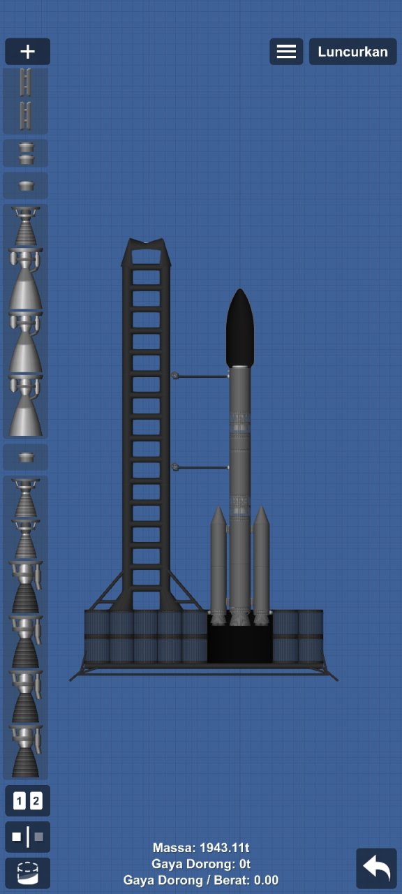 Earth7 for Spaceflight Simulator