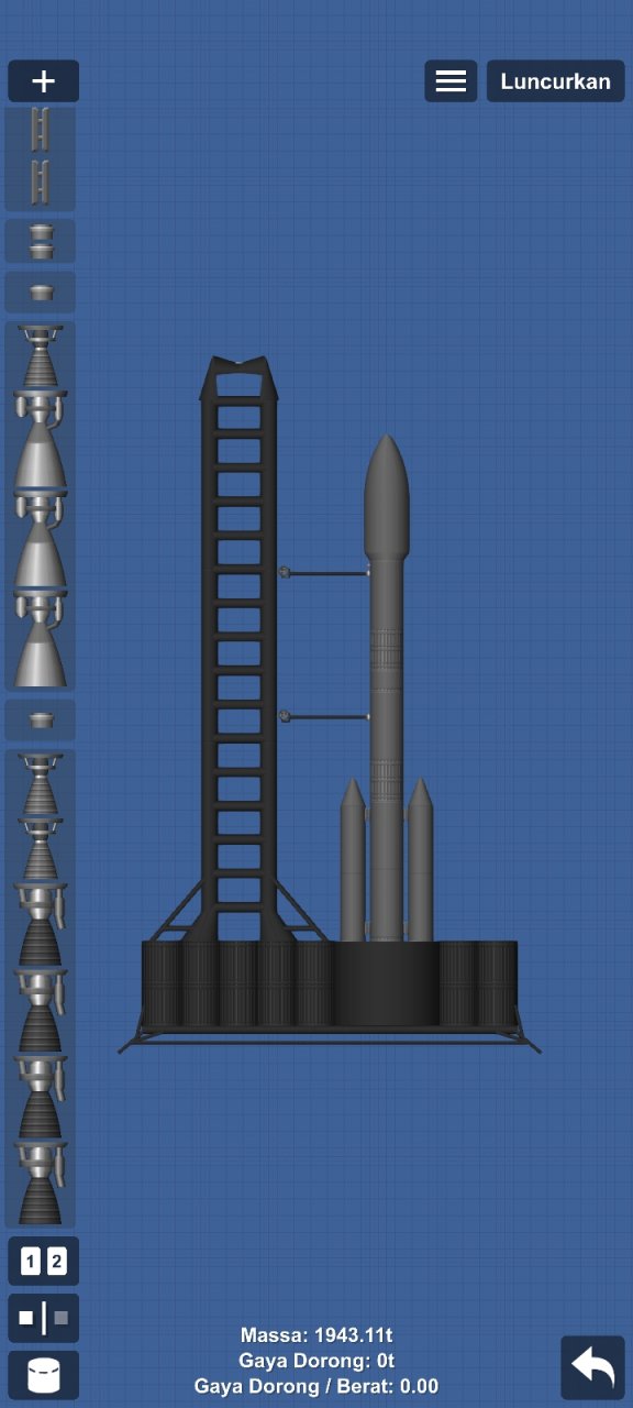 Earth7 Spaceflight Simulator