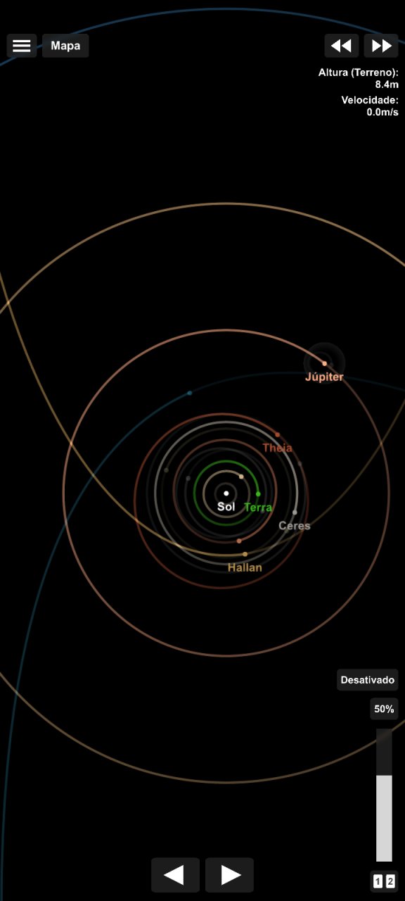 !Eclipsis¡ | V0.001 Spaceflight Simulator