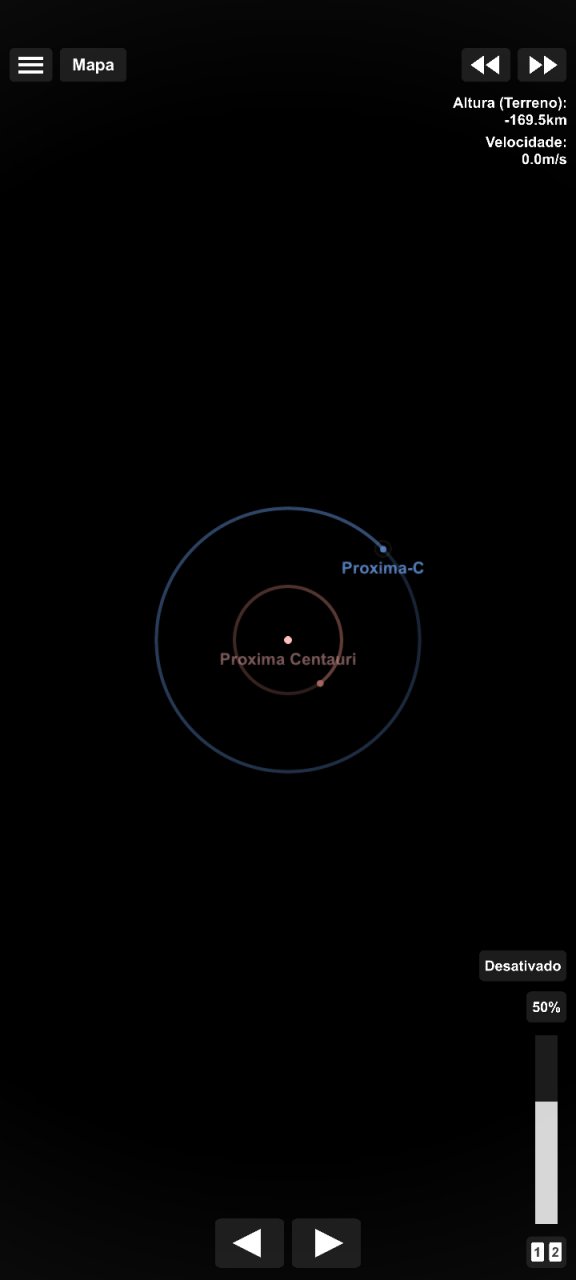 !Eclipsis¡ | V0.001 Spaceflight Simulator