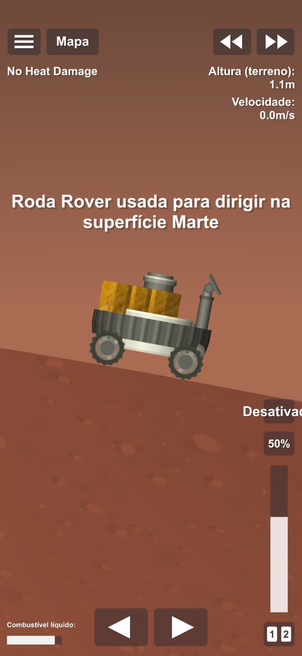 Einstein B2 rover Blueprint for Spaceflight Simulator / SFS BP