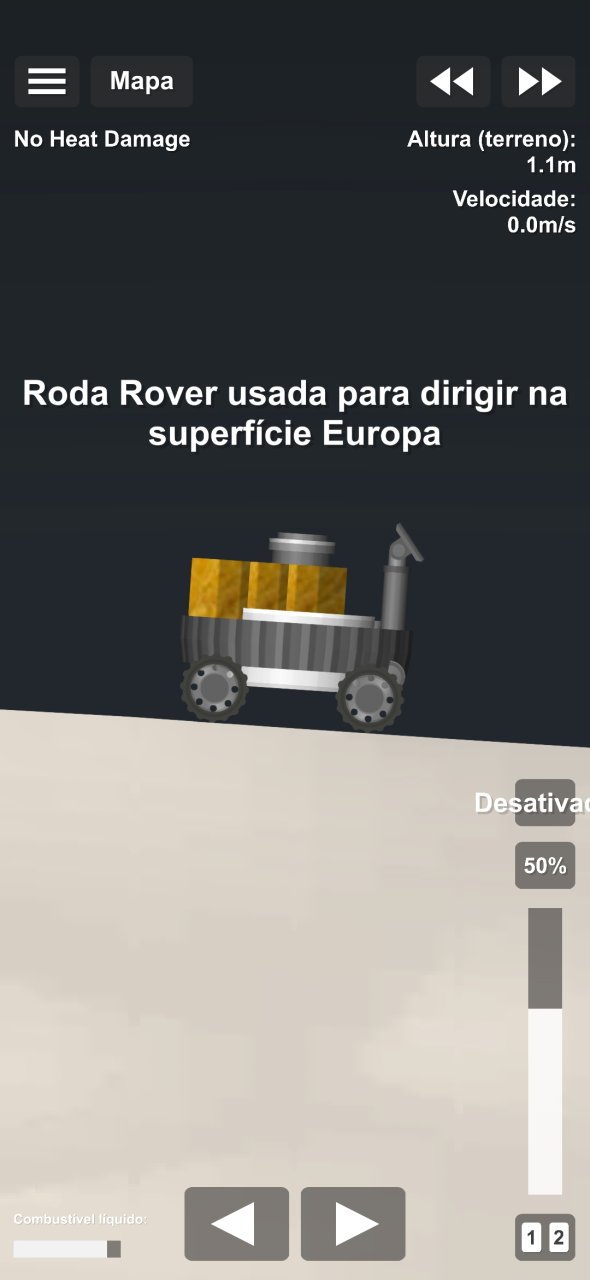 Einstein B2 rover Blueprint for Spaceflight Simulator / SFS BP