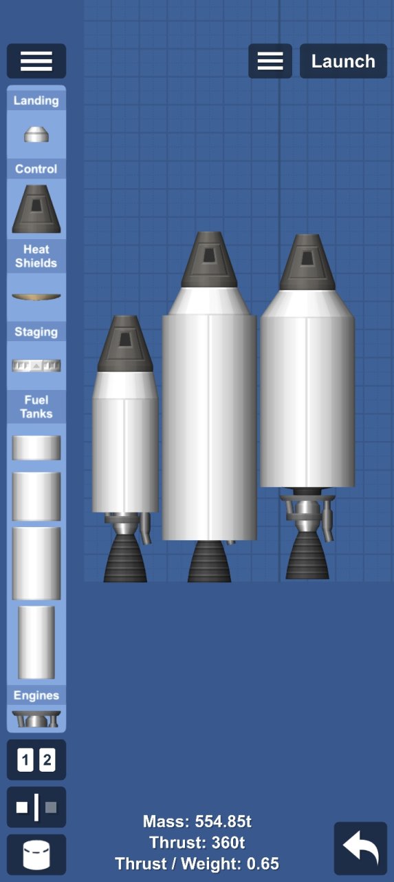 Electric fuel pack[NO DLC] Spaceflight Simulator