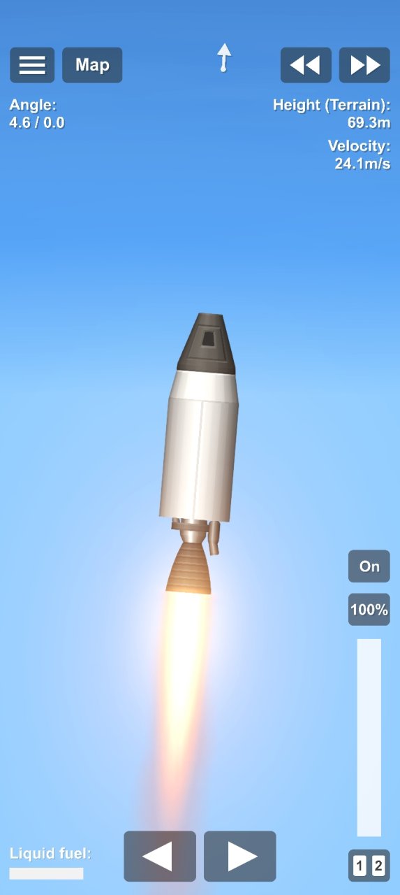 Electric fuel pack[NO DLC] Spaceflight Simulator