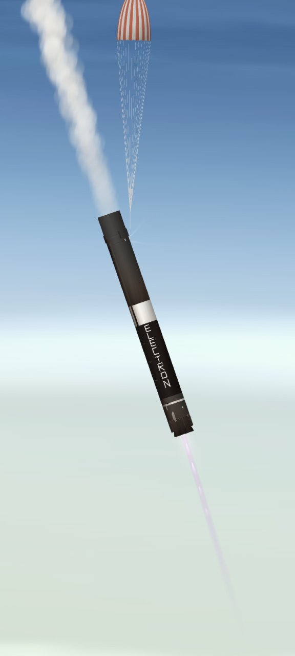 electron Spaceflight Simulator