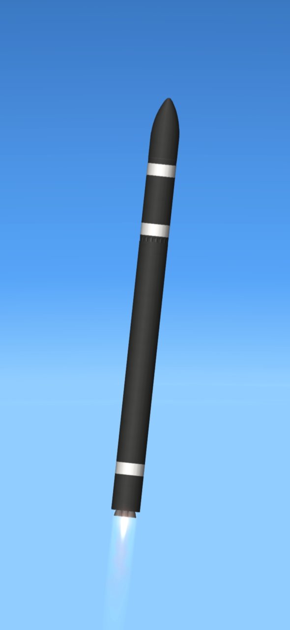 Electron Spaceflight Simulator