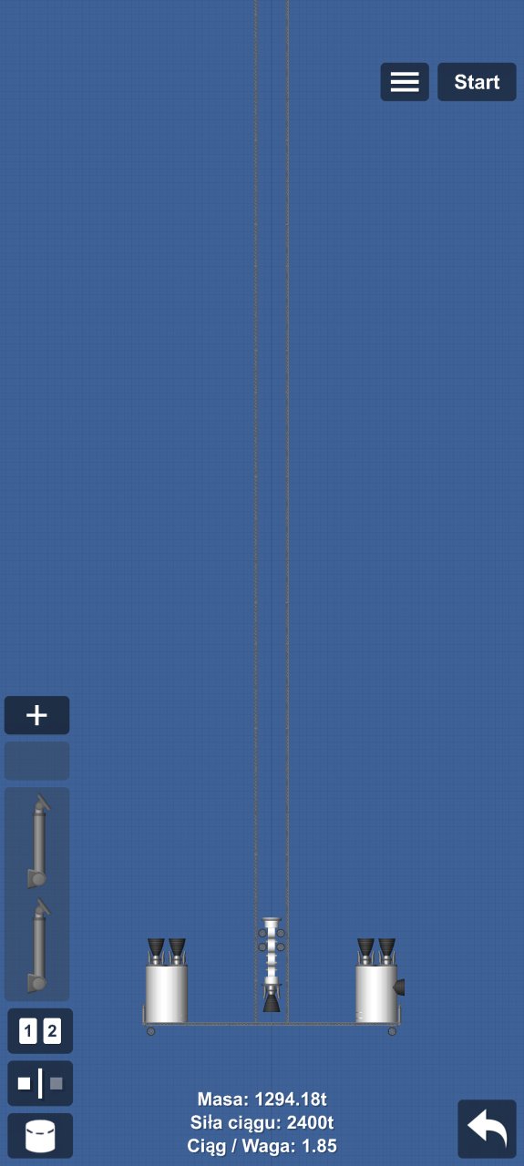elevator Spaceflight Simulator