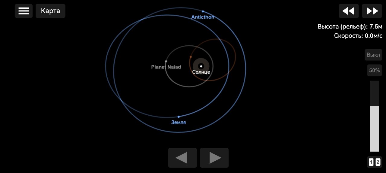 (EN) The Imaginary Galaxy Spaceflight Simulator