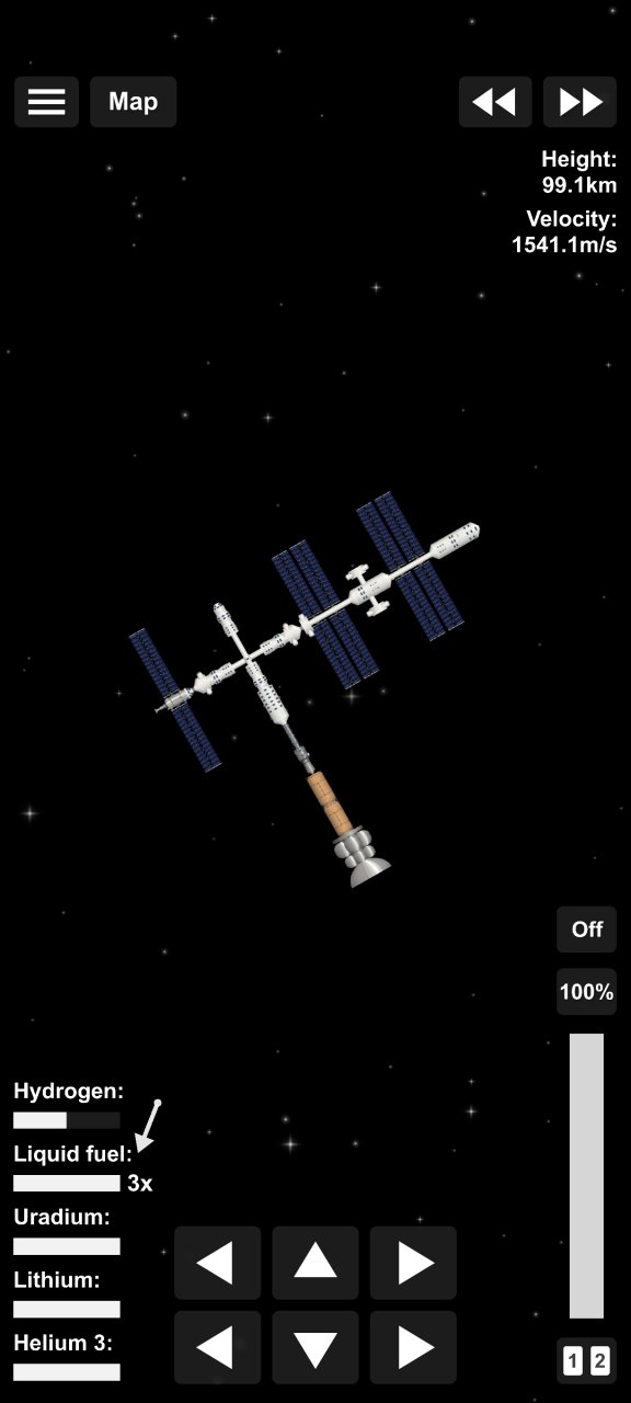 Endurance Parody V1. 1 Spaceflight Simulator