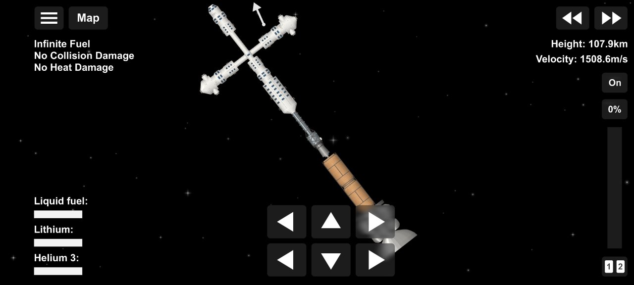 Endurance Parody V1 for Spaceflight Simulator