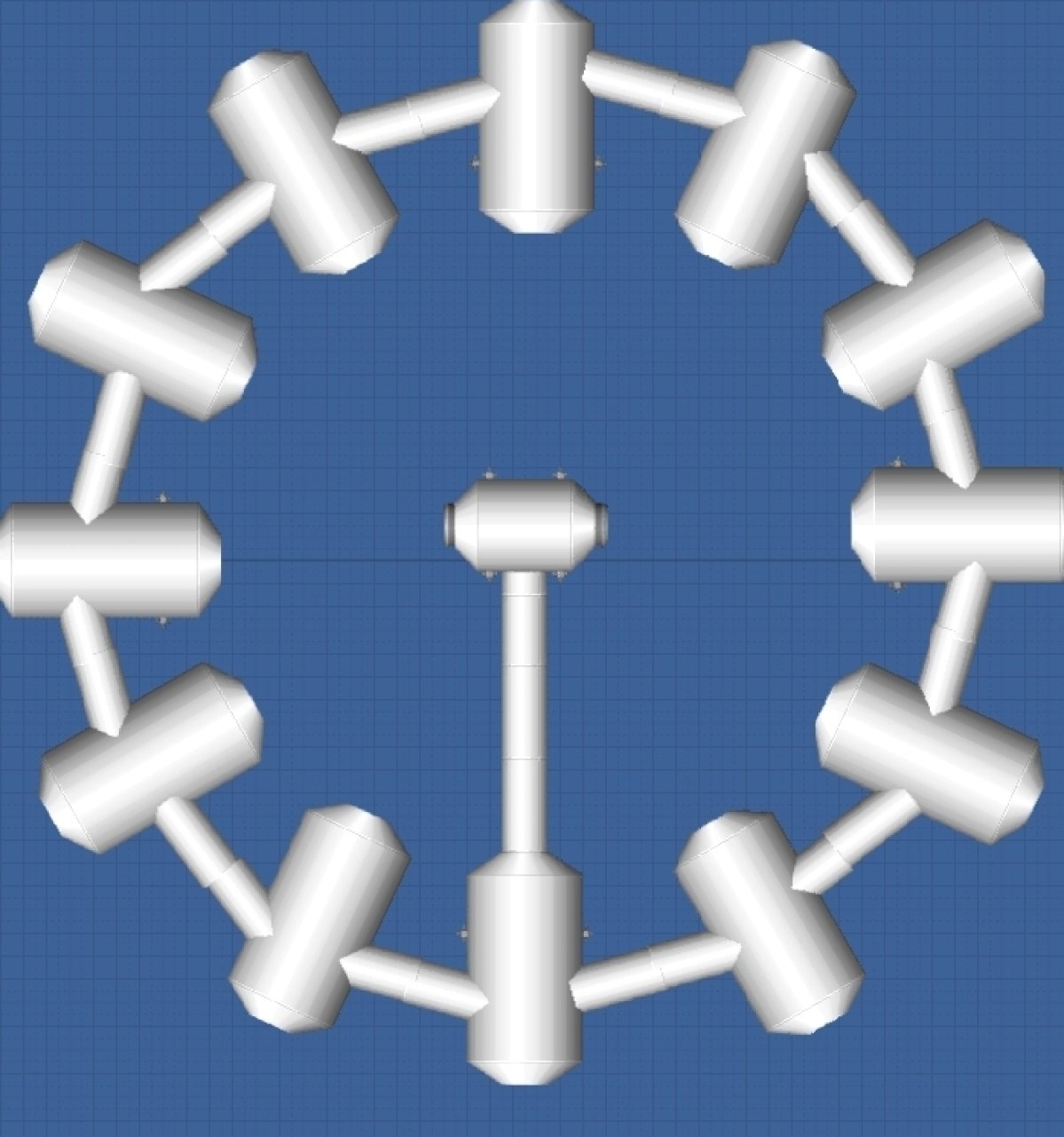 endurance for Spaceflight Simulator