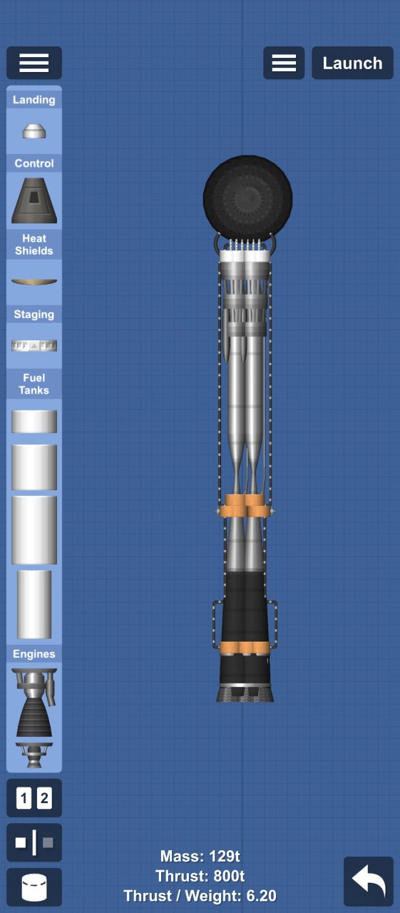 engine Spaceflight Simulator