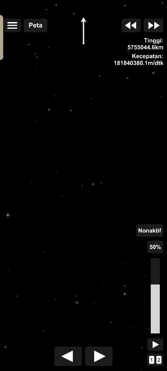 engine very fast (no dlc) Spaceflight Simulator