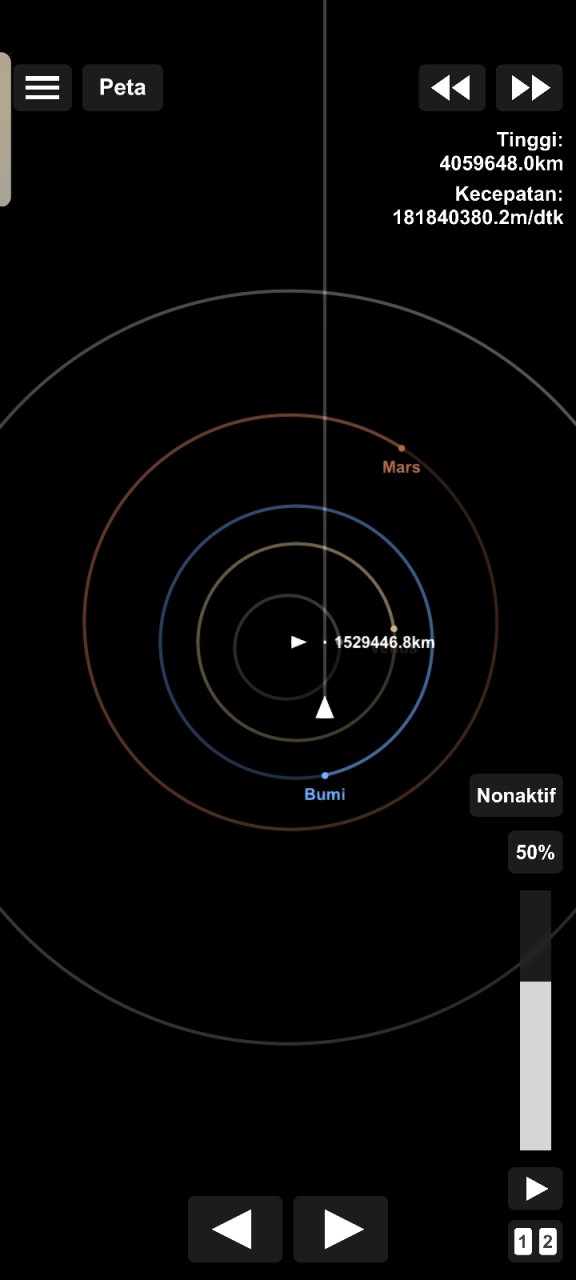 engine very fast (no dlc) Spaceflight Simulator