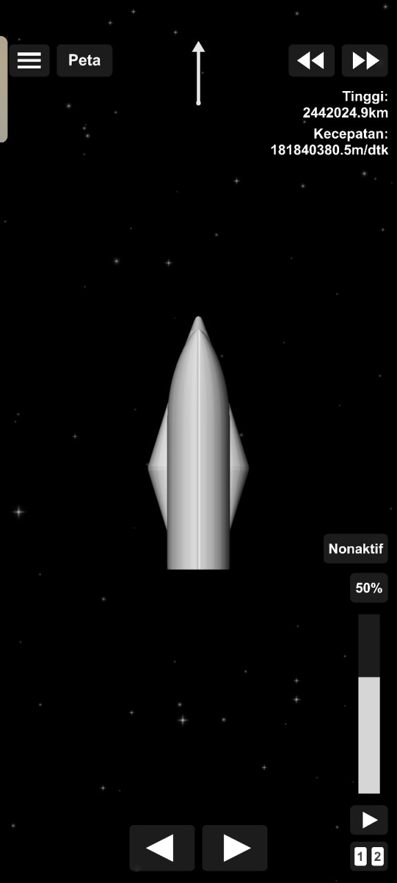 engine very fast (no dlc) Spaceflight Simulator