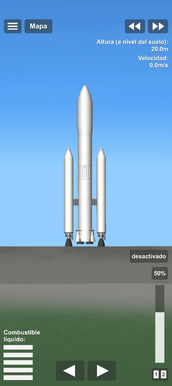 Enhanced plex 2 satellite Spaceflight Simulator