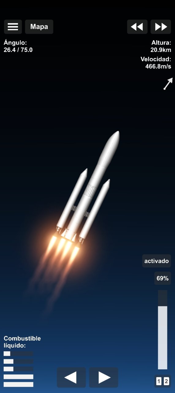 Enhanced plex 2 satellite Spaceflight Simulator