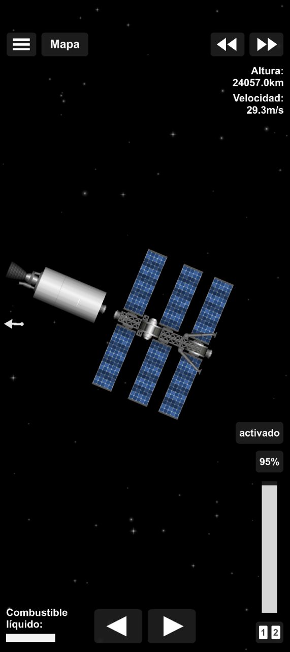 Enhanced plex 2 satellite Spaceflight Simulator