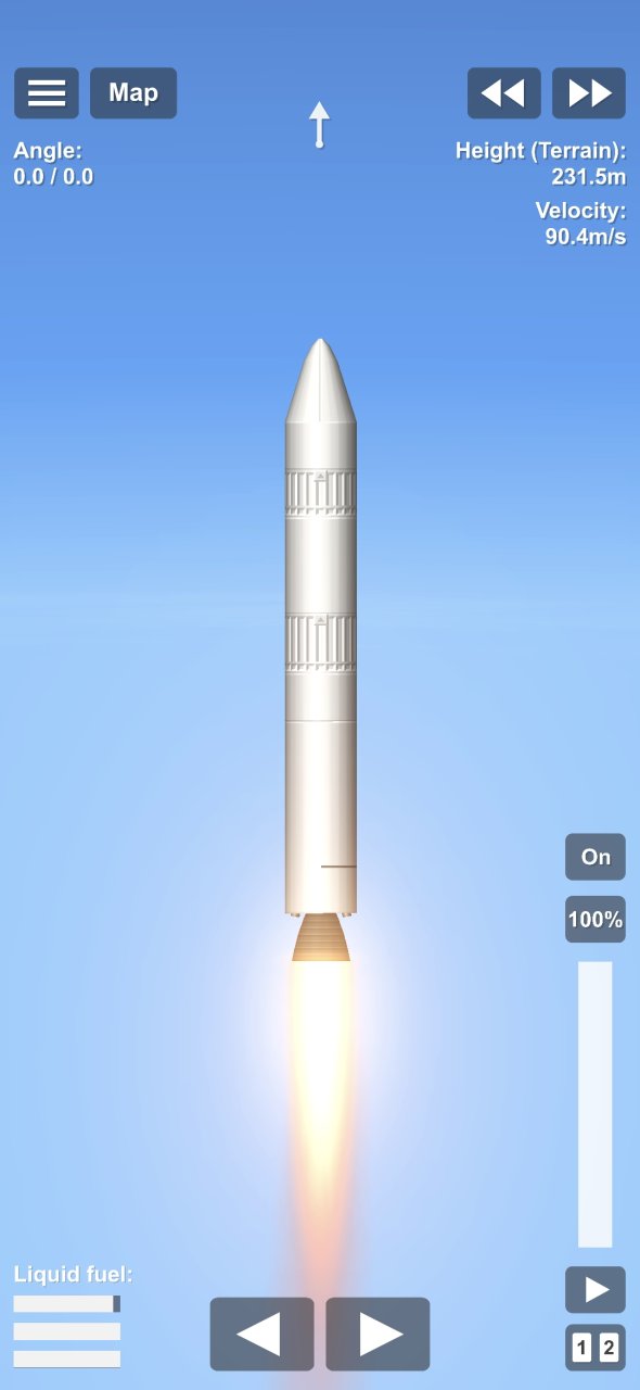 Epsilon Spaceflight Simulator