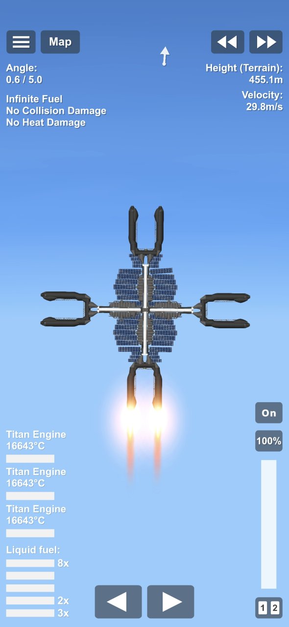 ESFN SS Spaceflight Simulator