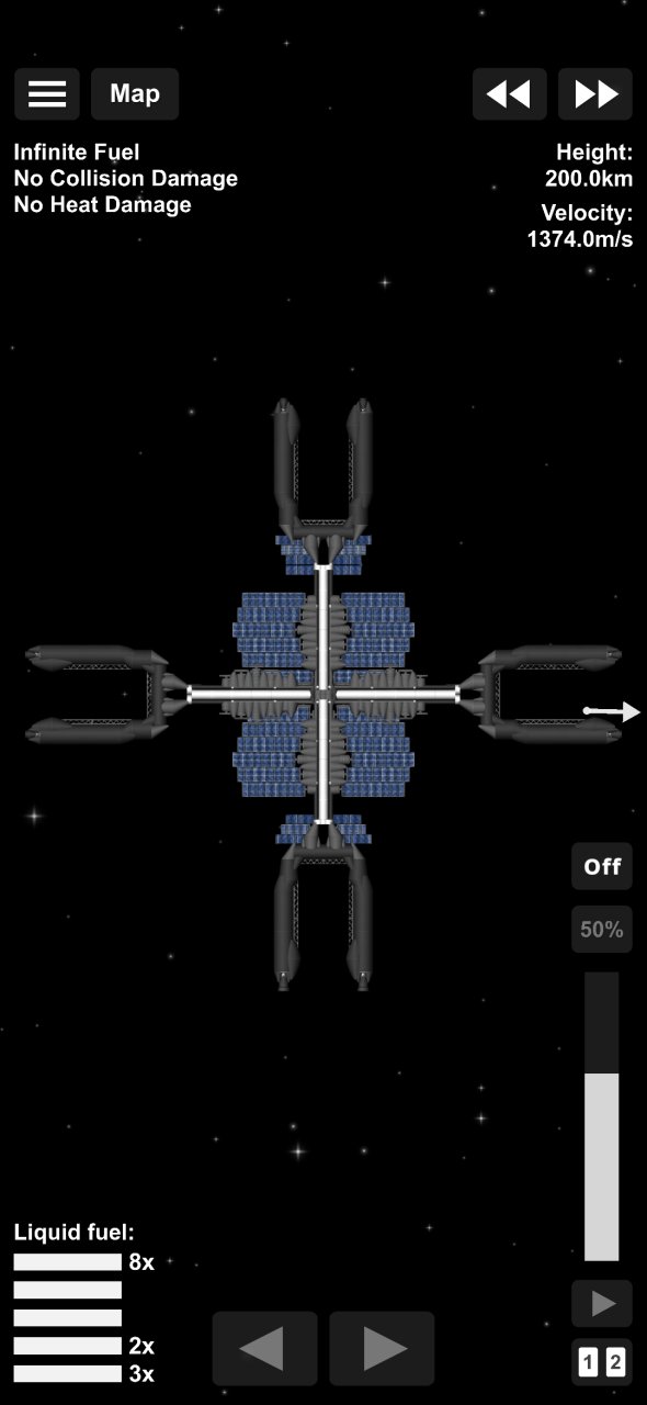ESFN SS Spaceflight Simulator