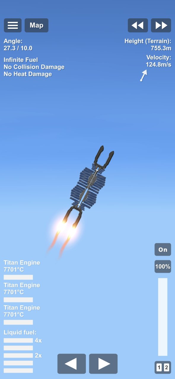 ESFN SS Spaceflight Simulator