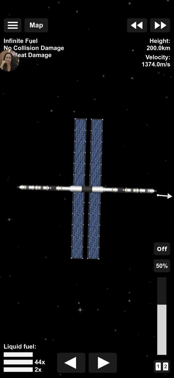 ESFN SS/S Spaceflight Simulator