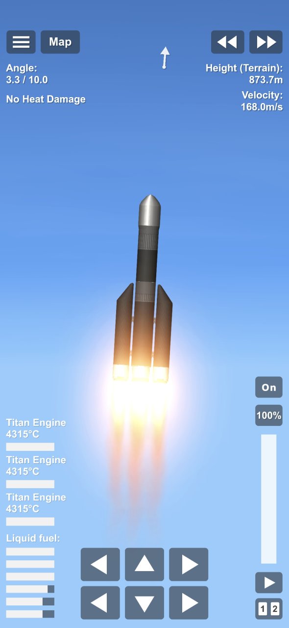 ESFN VECTOR3 for Spaceflight Simulator