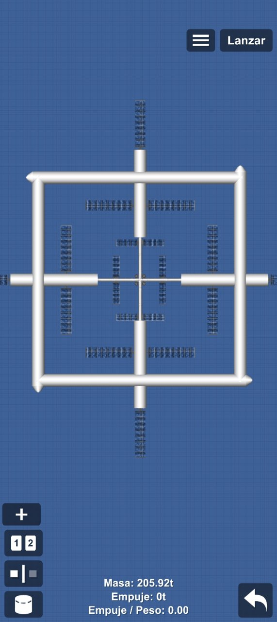Estation for Spaceflight Simulator