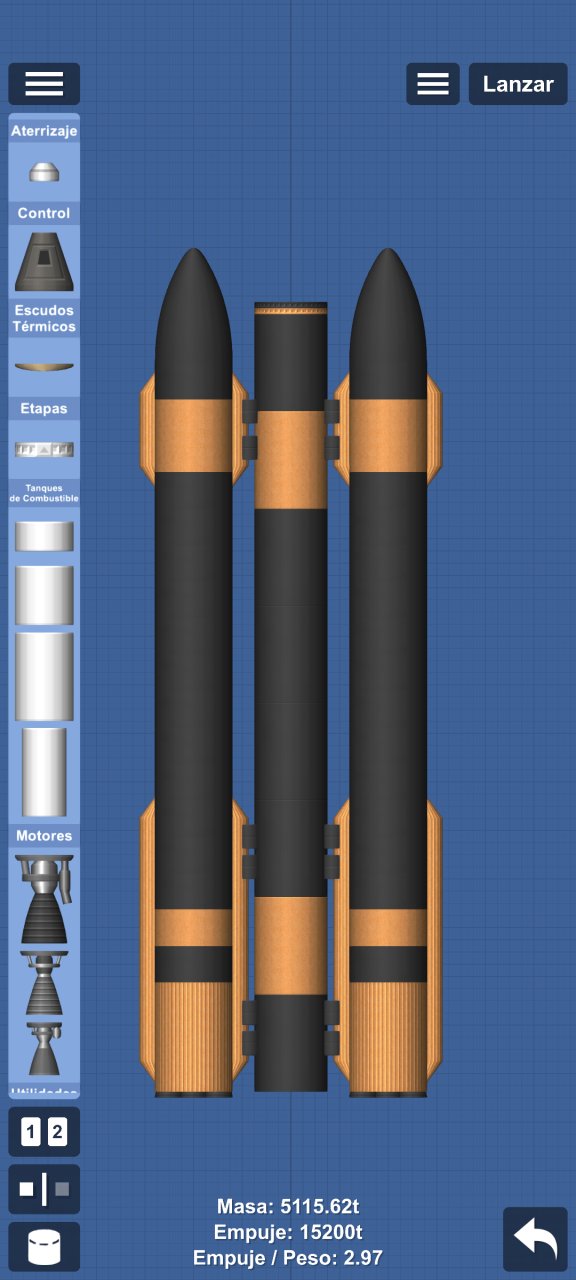 ETAPA MLT Spaceflight Simulator