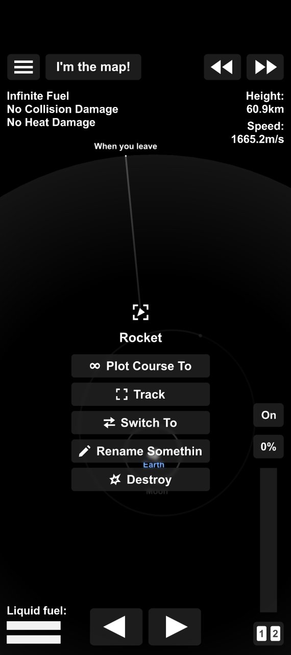 Ethan's Dumb Translations Spaceflight Simulator