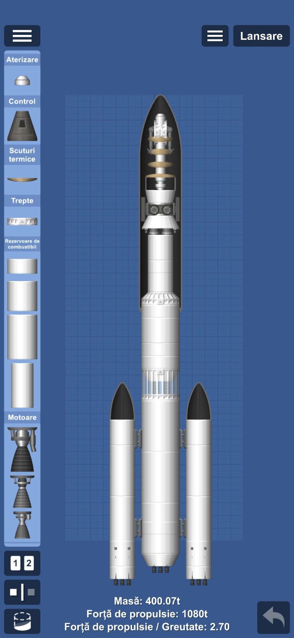 Euro Orbit satellite Spaceflight Simulator