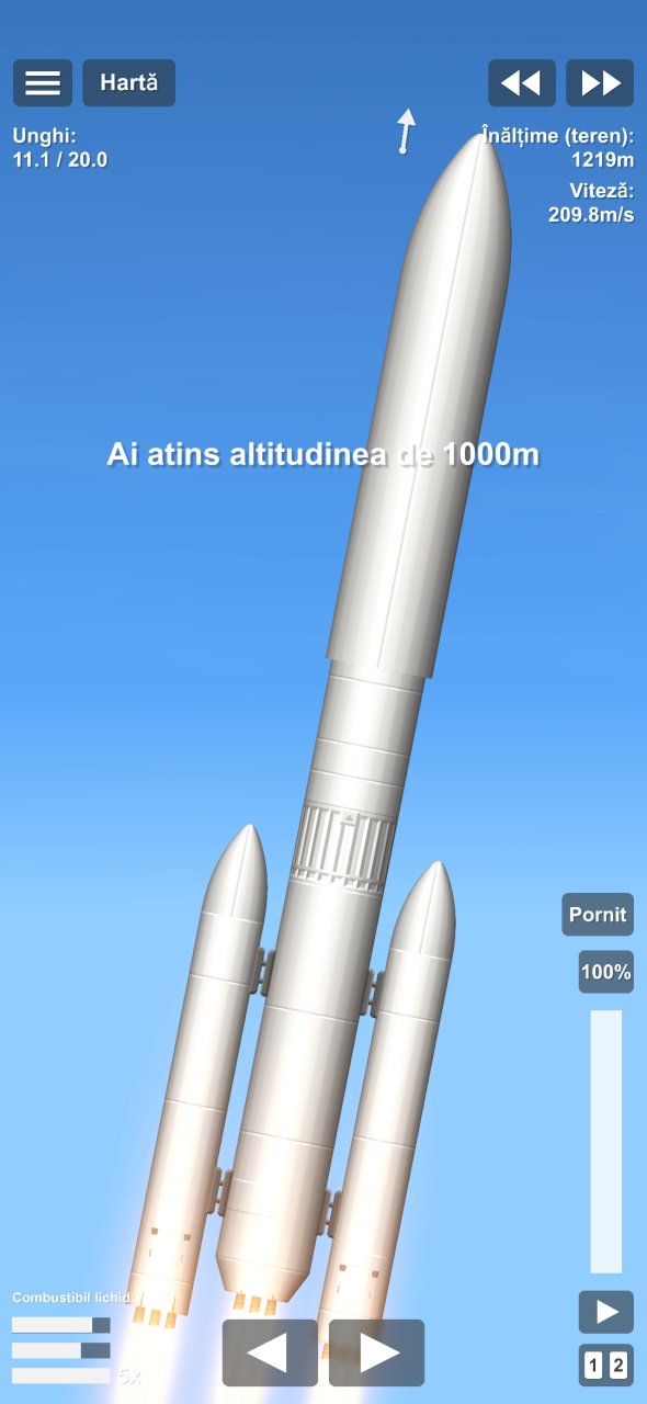 Euro Orbit satellite Spaceflight Simulator