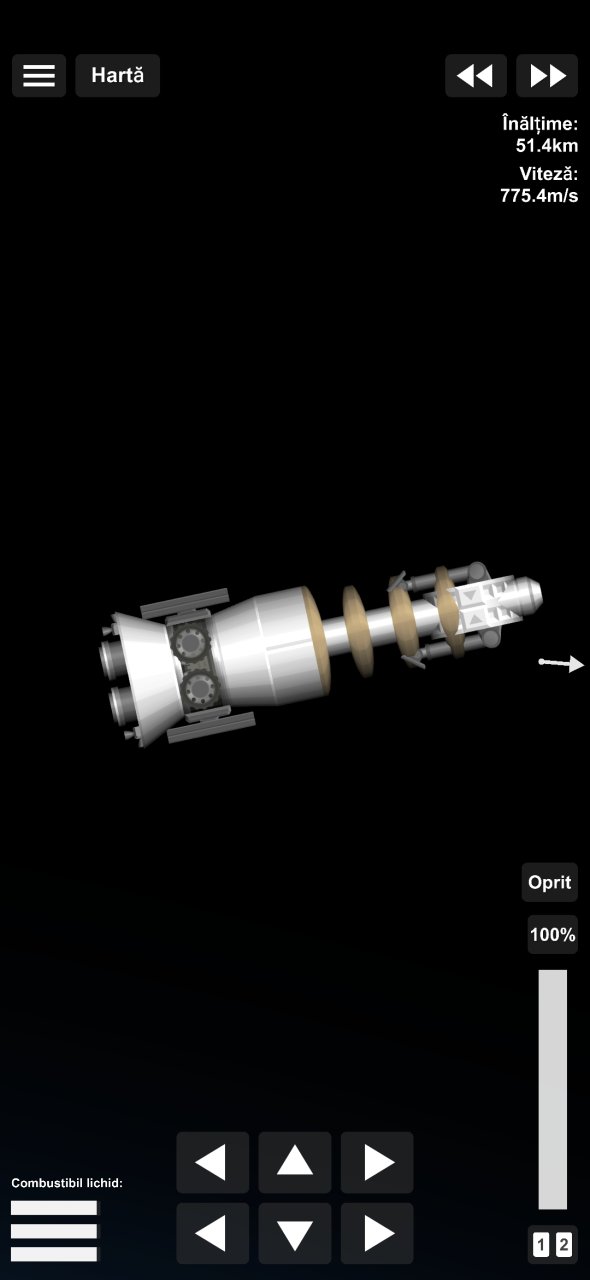 Euro Orbit satellite Spaceflight Simulator