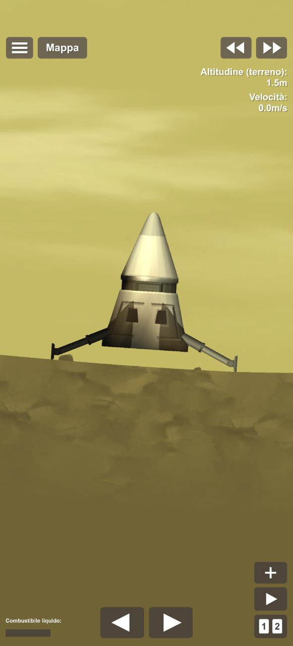 everywhere ship Spaceflight Simulator